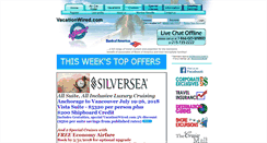 Desktop Screenshot of bankofamerica.vacationwired.com